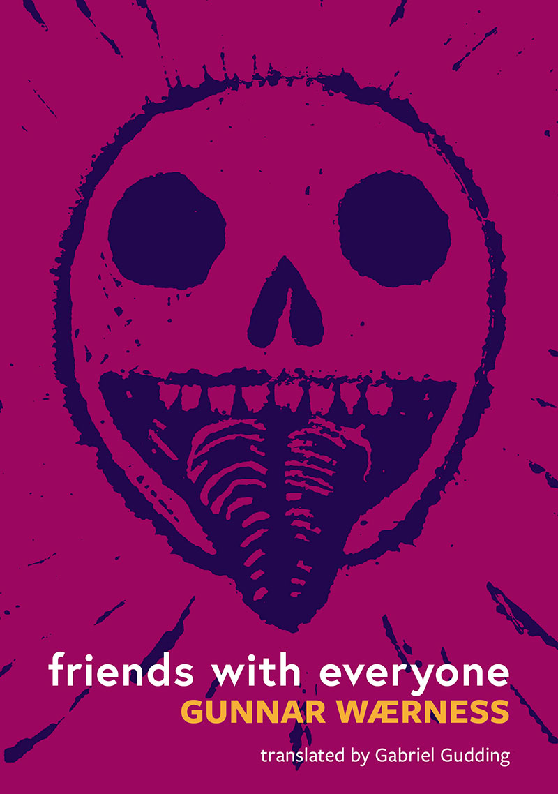 Friends with Everyone (Paperback)