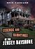Legends and Hauntings of the Jersey Bayshore (Gothic Americana)