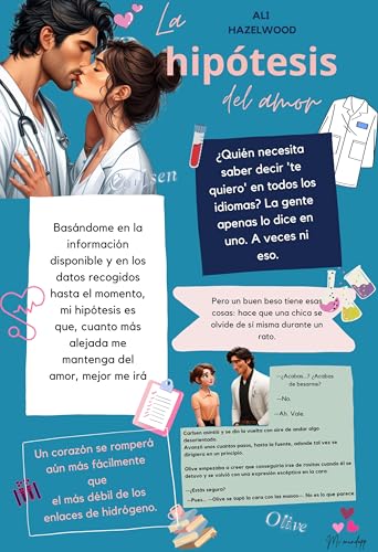 Póster La hipótesis del amor (Kindle Edition)
