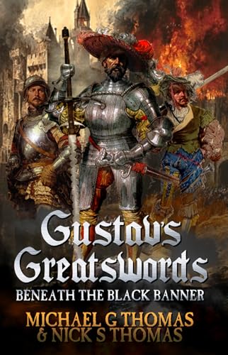 Portada de Forged in War: A swashbuckling tale of action and adventure, de Michael G. Thomas