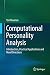Computational Personality A...