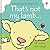 That's not my lamb...: An Interactive, Sensory Touchy-Feely Book Featuring Animals with Tactile Patches for Babies and Toddlers (THAT'S NOT MY�)
