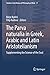 The Parva naturalia in Greek, Arabic and Latin Aristotelianism by Börje Bydén