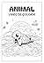 Animal : Livro para Colorir