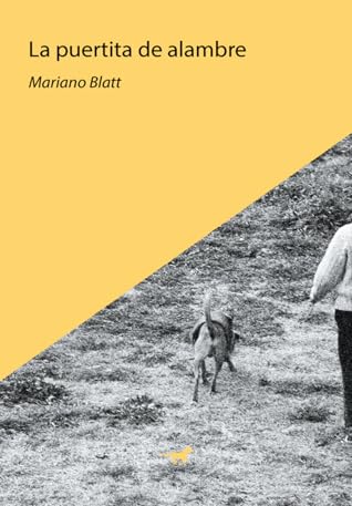 Tapa de La puertita de alambre (Mariano Blatt)