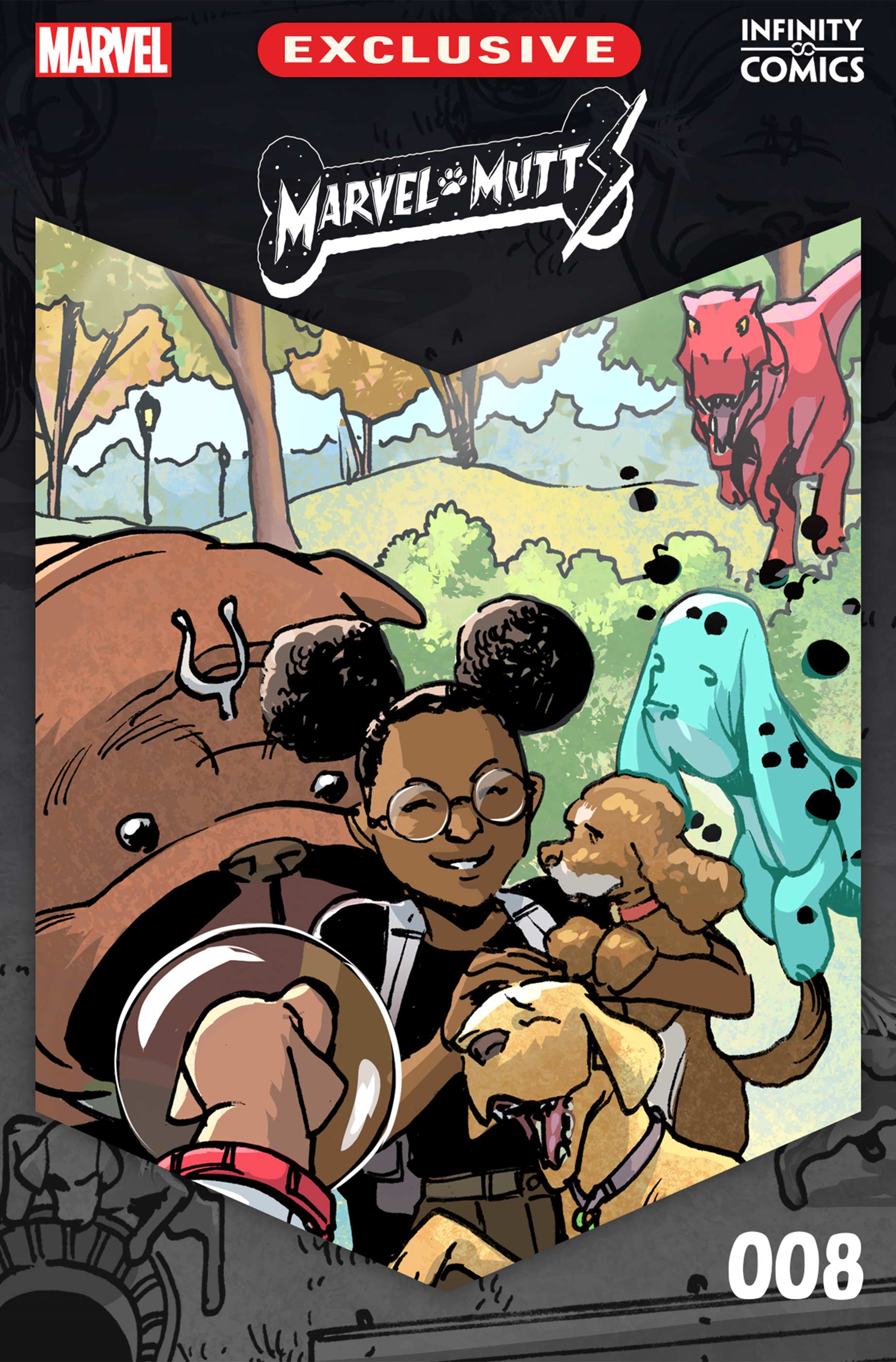 Marvel Mutts Infinity Comic #8 (ebook)