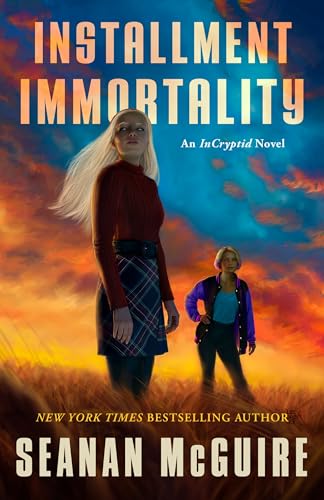 Installment Immortality (InCryptid, #14)