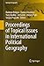 Proceedings of Topical Issu...