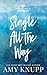 Single All the Way: A Single Dad Friends to Lovers Romance (Single Dads of Dragonfly Lake)