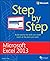 Microsoft Excel 2013 Step By Step