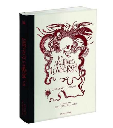 Les Archives Lovecraft (Hardcover)