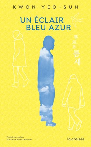 Un éclair bleu azur (Paperback)