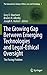 The Growing Gap Between Emerging Technologies and Legal-Ethic... by Gary E. Marchant