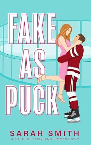 Fake As Puck (Denver Bashers Series, #1)
