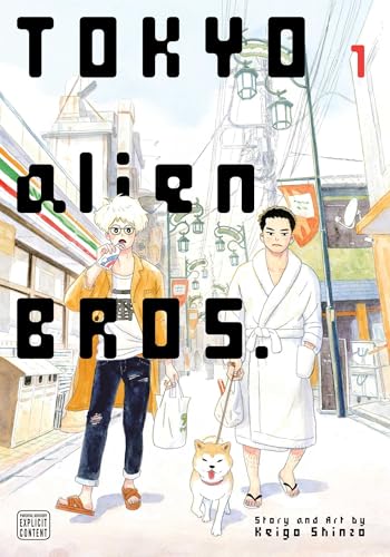Tokyo Alien Bros, Vol. 1 (Paperback)