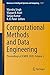 Computational Methods and Data Engineering: Proceedings of ICMDE 2020, Volume 2 (Advances in Intelligent Systems and Computing Book 1257)