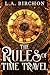 The Rules of Time Travel: A fast-paced twisty grounded sci-fi novel with a sense of humour (Tiny Changes)