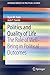 Politics and Quality of Lif...