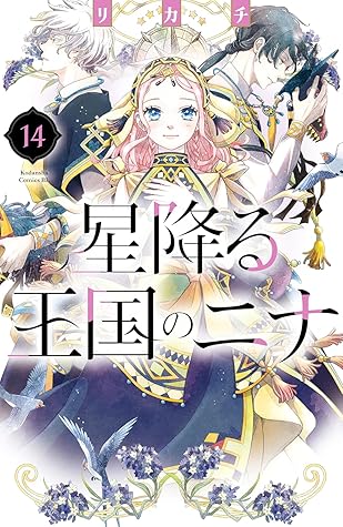 星降る王国のニナ 14 [Hoshi Furu Ōkoku no Nina 14]