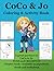 CoCo & Jo Coloring and Activity Book by Cindy Merriman