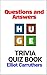 Huge Trivia Quiz Booklet: Q...