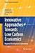 Innovative Approaches Towards Low Carbon Economics: Regional Development Cybernetics (Climate Change Management)