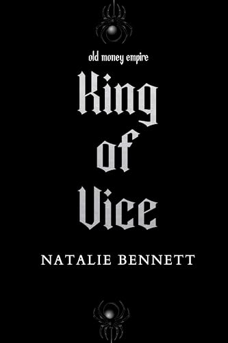 King of Vice (Old Money Empire #2)