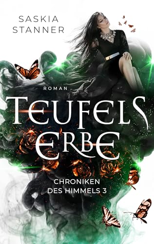 Teufelserbe: Chroniken des Himmels 3 (German Edition)