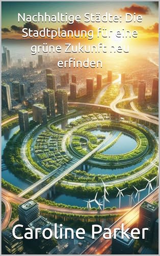 Nachhaltige Städte: Die Stadtplanung für eine grüne Zukunft neu erfinden (German Edition)