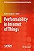 Performability in Internet of Things (EAI/Springer Innovations in Communication and Computing)