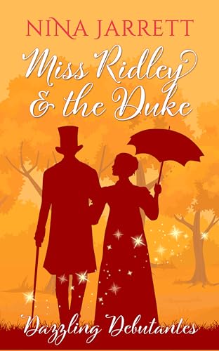 Miss Ridley and the Duke (Dazzling Debutantes #1)