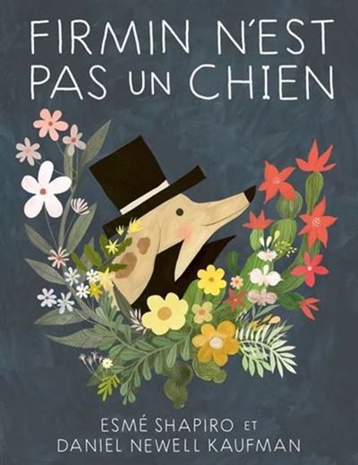 Firmin n'est pas un chien (Hardcover)