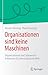 Organisationen sind keine M...