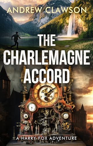 The Charlemagne Accord (Harry Fox #9)