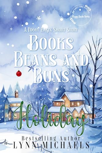 Books Beans and Buns Holiday (Foggy Basin Short Story)