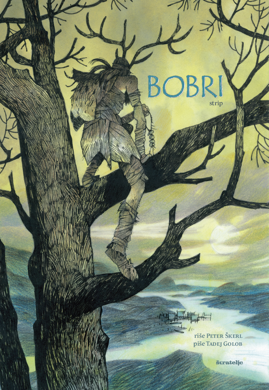 Bobri: strip (Paperback)