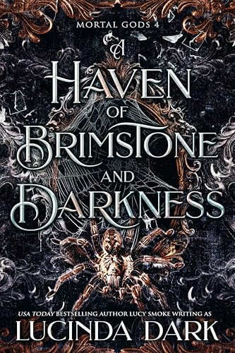 A Haven of Brimstone and Darkness (Mortal Gods #4)