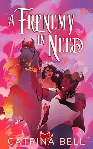 A Frenemy in Need (A Winter Bliss Romance)