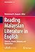 Reading Malaysian Literatur...