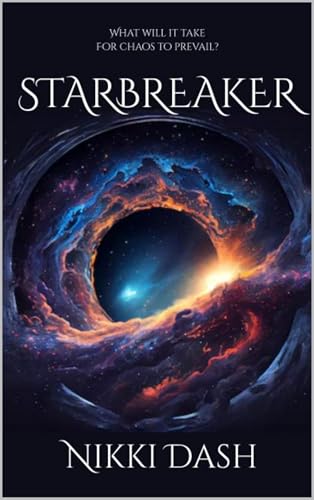 Starbreaker (Kindle Edition)