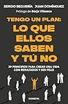 Tengo un plan: lo...