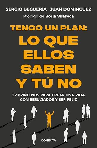 Tengo un plan: lo que ellos saben y tú no (Kindle Edition)