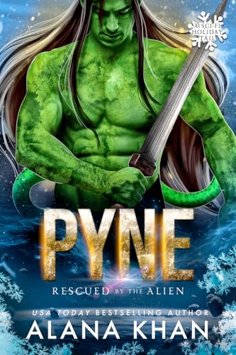 Pyne (Rescued by the Alien)