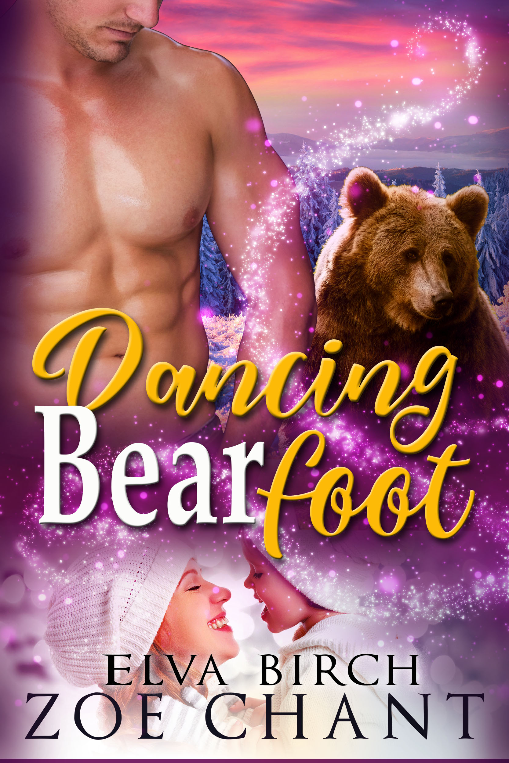 Dancing Bearfoot (Green Valley Shifters, #1)
