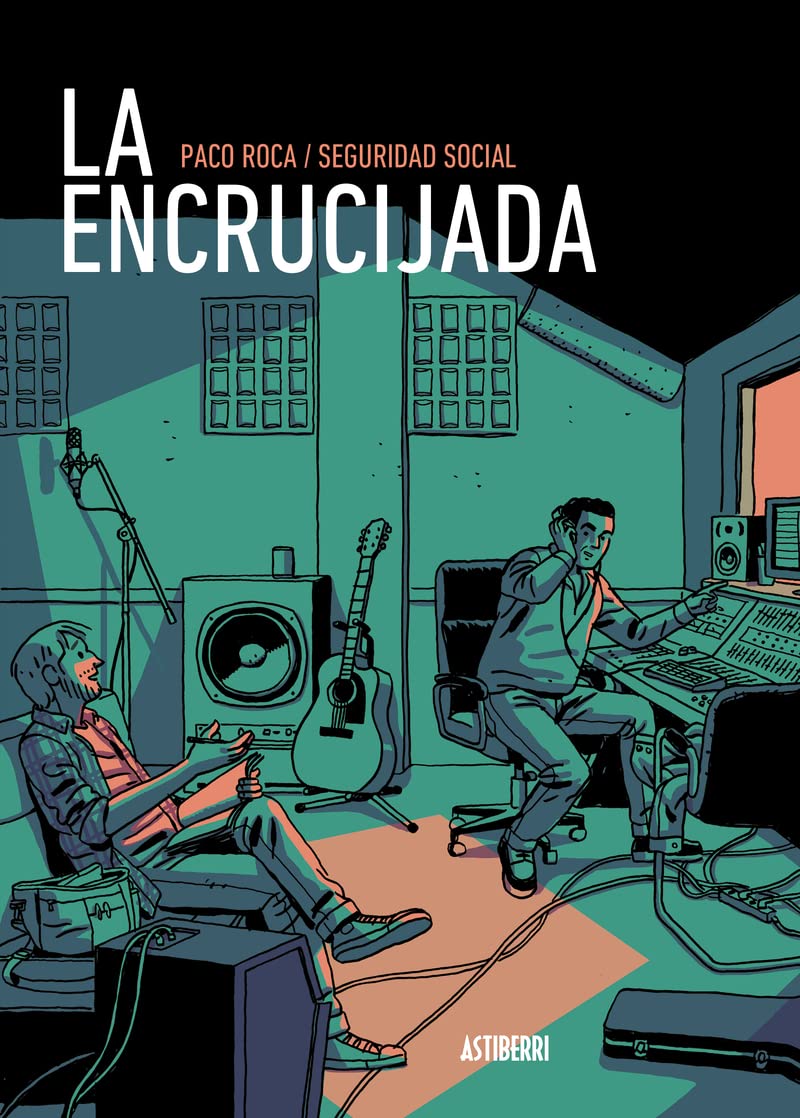 La encrucijada (Hardcover)