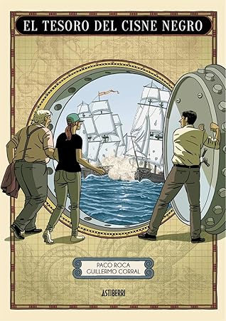 El tesoro del Cisne Negro