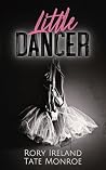 Little Dancer Book cover for Little Dancer