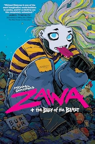 Zawa + The Belly of the Beast