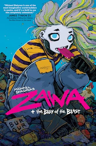 Zawa + The Belly of the Beast (Kindle Edition)