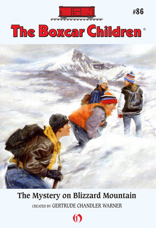 The Mystery of Blizzard Mountain (The Boxcar Children, #86)